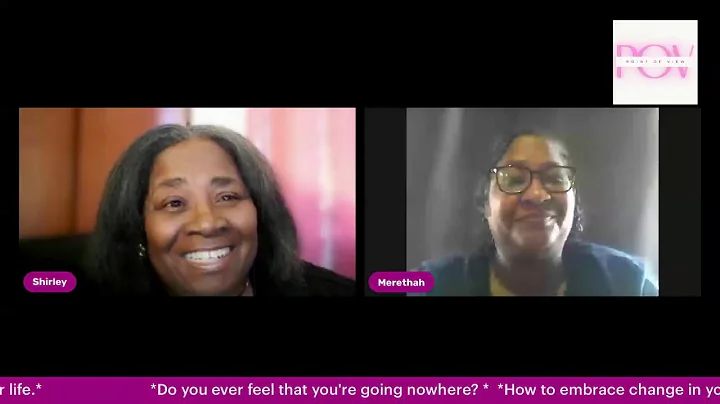 Point of View with Shirley, Cleester, Eula  and  M...