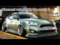 Is This The Cleanest Hyundai Veloster In The South Drew S Bagged 2016 Veloster 