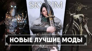 Skyrim новые лучшие моды #15 🅒 Скайрим топ моды 2023 [4K]