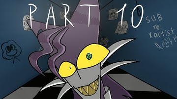 Hand Me My Shovel Doll Eye Map ❤ Part 10 ❤ Gift for Twisted Doctor