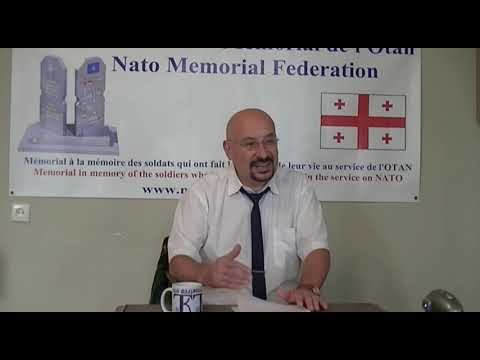 ფეისბუქკონფერენცია მამული -ს თავმჯდომარე თემურ ბობოხიძე