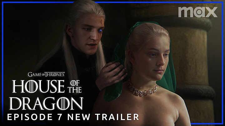House of the Dragon Season 2 | EPISODE 7 NEW Fan Trailer