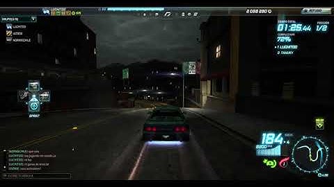 NEED FOR SPEED™ WORLD   Server  WorldUnited Official   - Interchange & Bond