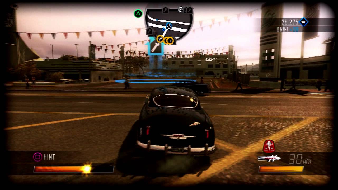 video Driver: San Francisco