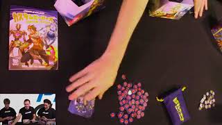 Playtested Games - Custom Heroes