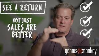 Tracking Real Sales from Programmatic Advertising | Genius Monkey x Aroma Retail
