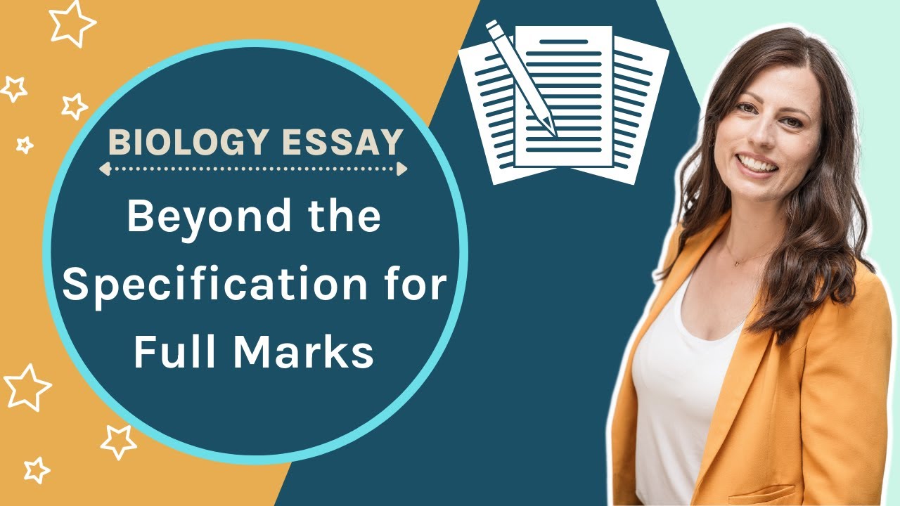 aqa biology a level essay mark scheme