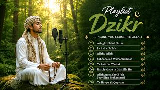 Transform Your Soul with Beautiful Islamic Dzikr and Divine Peace