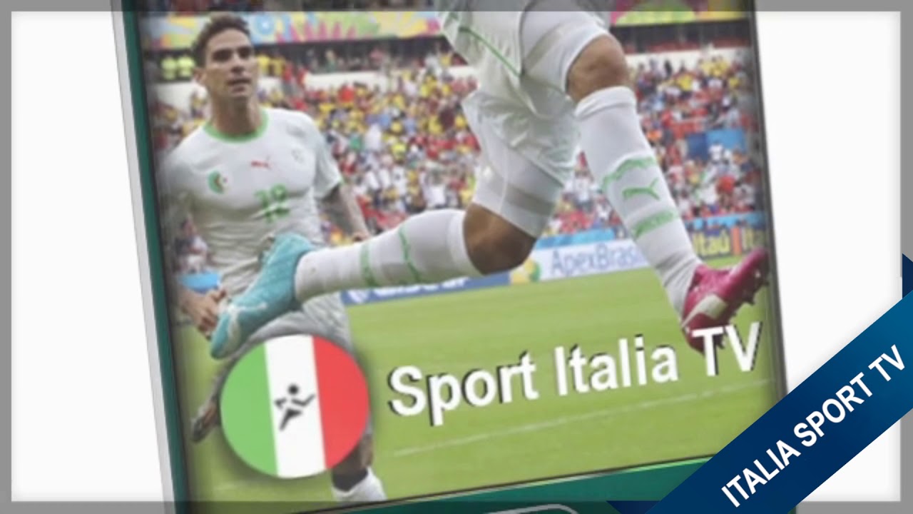 SCARICARE APP SPORTITALIA