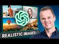 How to create photorealistic images in chatgpt