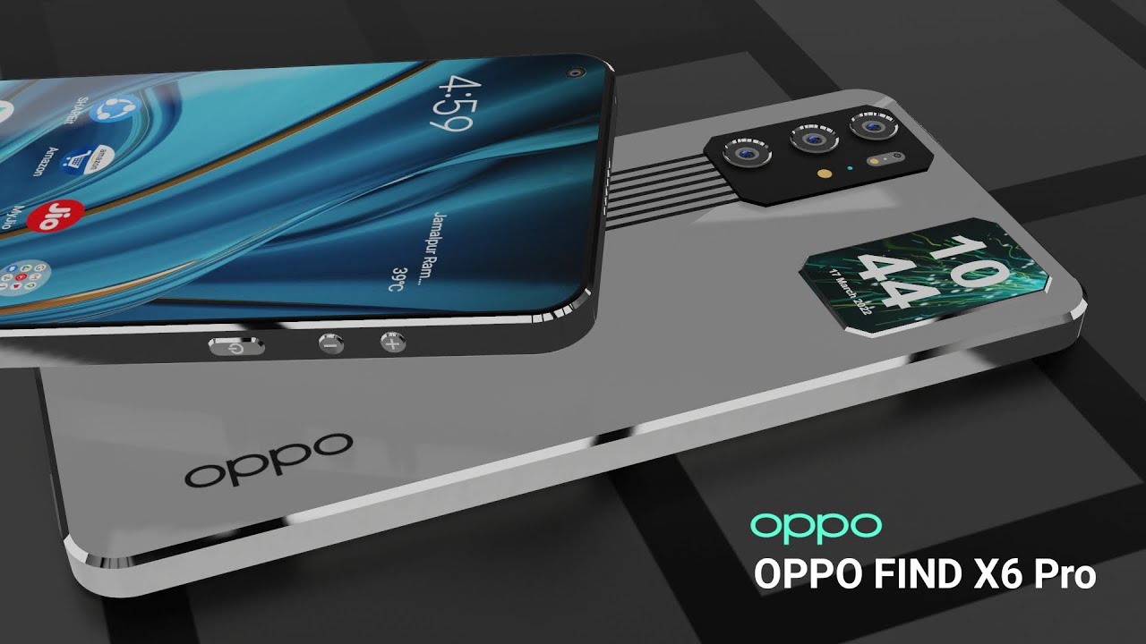 OPPO FIND X6 Pro - 5G,200MP Camera,Snapdragon 8 Gen 2,15GB RAM,6000mAh  Battery/OPPO FIND X6 Pro 