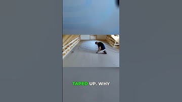 We made a super simple DIY drift track for our RC Porsche