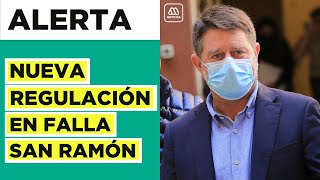 Aumenta la preocupación: altos riesgos en zona de Falla de San Ramón