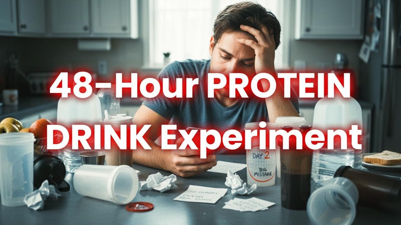 6 Protein Powder Brands You Must Avoid (Hidden Contaminants Exposed)