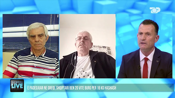 "Kam ndryshuar 14 burgje në Greqi", shqiptari: Hakmarrje për të më torturuar - Shqipëria Live