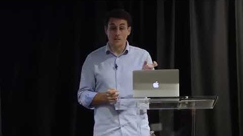 Scaling a platform without building integrations (Scott Van Brunt, Eventbrite)