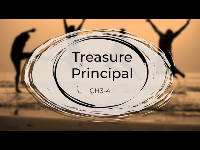Treasure Principle Ch3-4 | Nate Bigbee