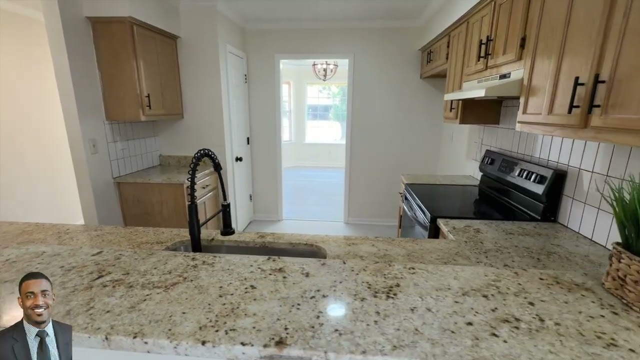 Catrell Maclin : Digital Real Estate Agent