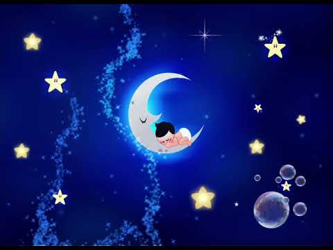 LULLABY FOR BABIES / A beautiful lullaby is a magical night dream / Красивая колыбельная
