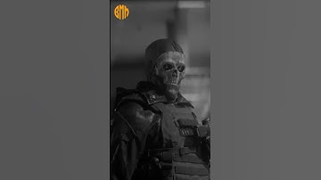 Ghost & Captain Price - Be careful who you trust