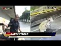 ¡En carrito de supermercado! Sujetos abandonan el cuerpo de 'El Gomi' tras su asesinato en Iztacalco