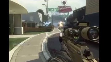 Black Ops 2 Bot TrickShot Montage
