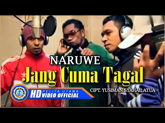 NARUWE - JANG CUMA TAGAL | Lagu Terpopuler 2022 (Official Music Video) class=