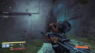Bladedancer randomly spawning - Destiny