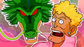 YO MAMA SO FAT! Dragon Ball Z / Shenron YO MAMA SO FAT! Dragon Ball Z / Shenron