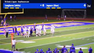 Parkway West vs. Seckman