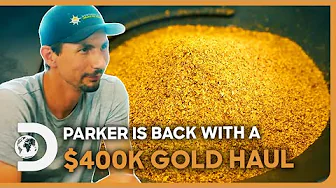 Parker Schnabel’s INSANE $430,000 Gold Comeback! | Gold Rush