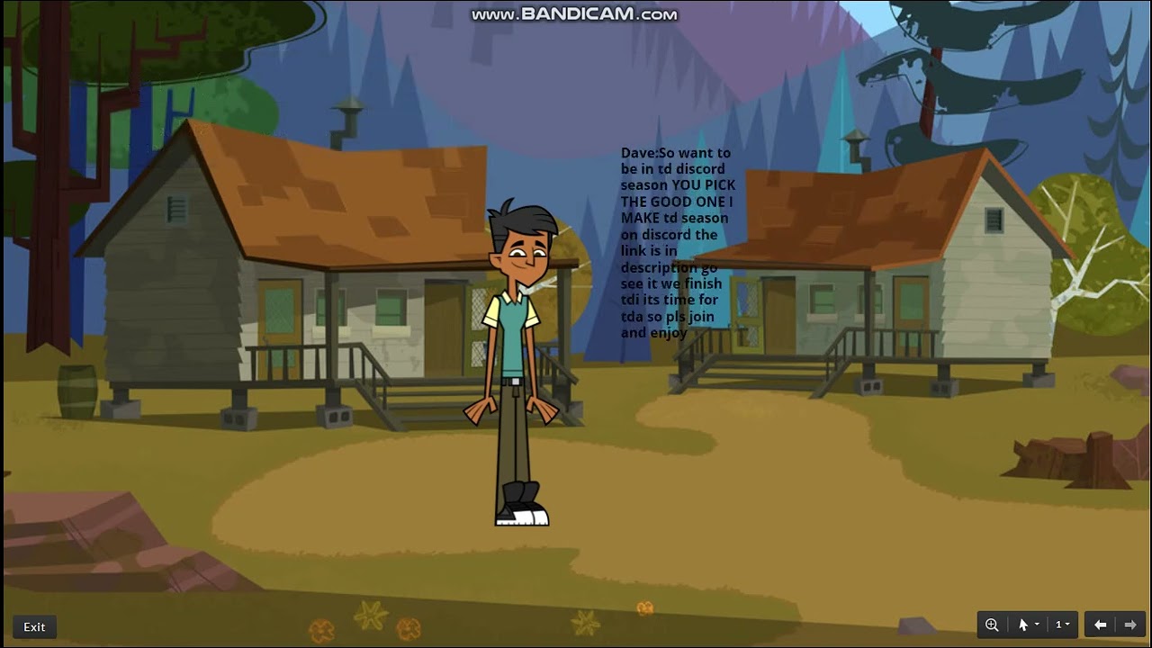 Total Drama Discord Season!!!