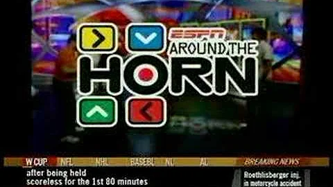 Around the Horn