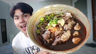 ก๋วยเตี๋ยวเรืออยุธยา เจ้าไหนอร่อยที่สุด ?