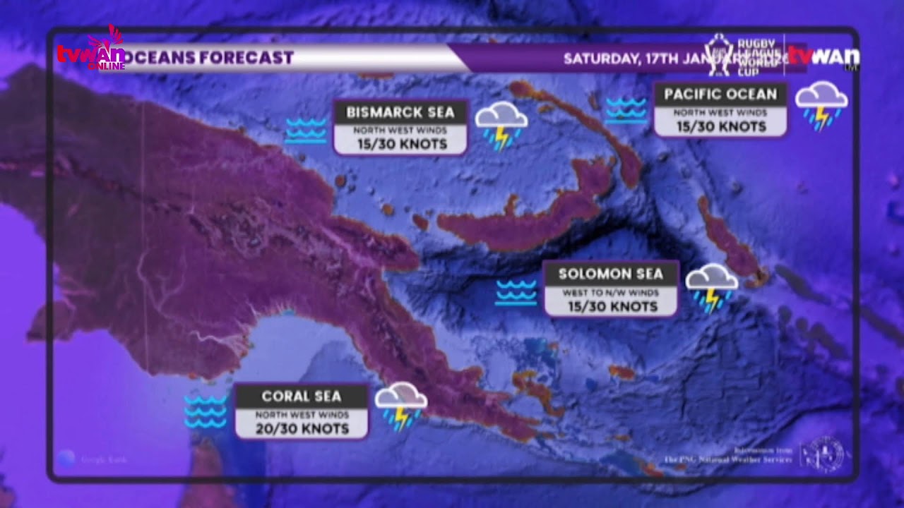 TVWAN News | Live 6pm | Saturday 17th January 2026