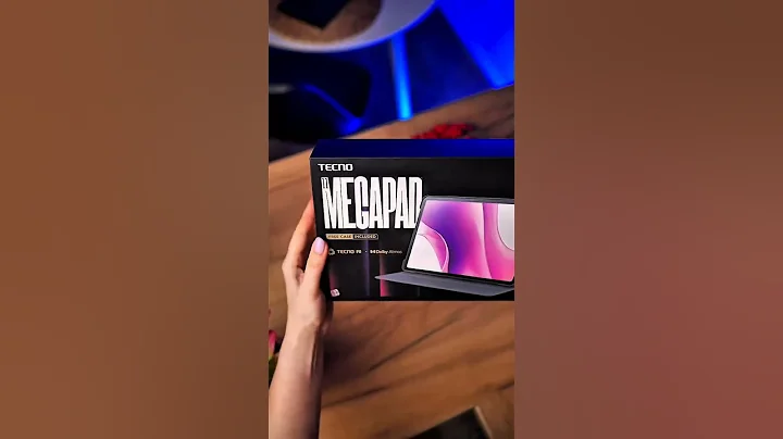 Tecno Megapad 11 #tecno #tecnoindonesia #tecnomegapad11