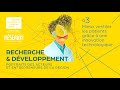 Recherches et dveloppement mieux ventiler les patients grce  une innovation technologique