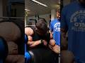 That's Crazy Biceps and Arms