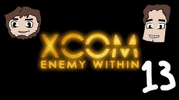 XCOM ENEMY WITHIN - CLASSIC IRONMAN MODE - don hits something - part 13