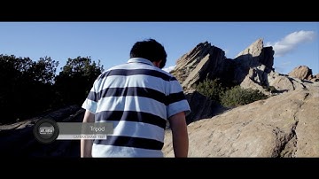 2.35CINE Camera Shake Test