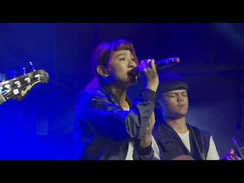 20190803《累了，也淚了》大園國際高級中學成果發表 08  梭哈樂團   戰神