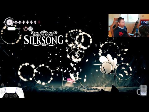 Early First Sinner LVL 1 Needle - Hollow Knight Silksong