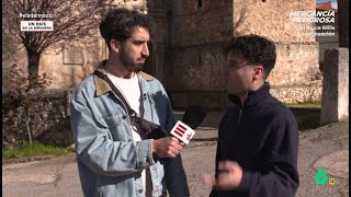 El Alcalde De El Recuenco Cuenta A Isma Juárez Las Ventajas De Ser Un Regidor Joven - El Intermedio