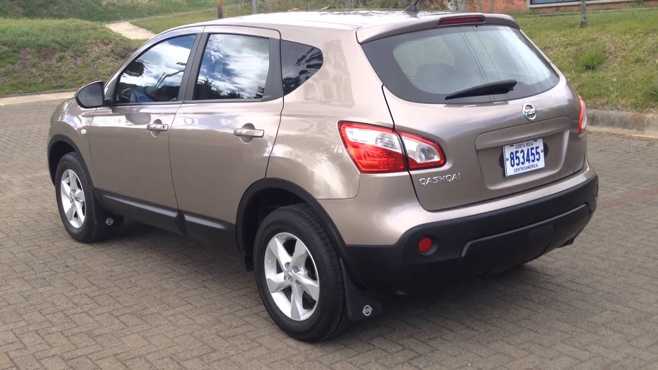 Nissan qashqai 2 2011