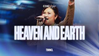 Heaven and Earth | Live at the Sanctuary | COG Worship