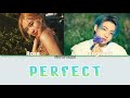 Perfect | Rose ft. Jungkook | AI |