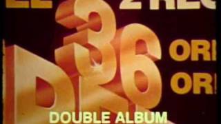K-tel Records '36 Super Gold Hits' commercial
