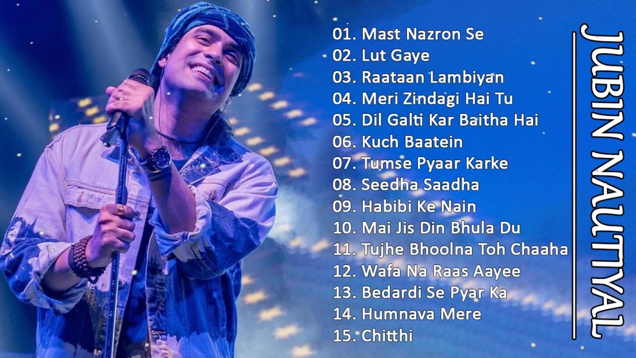 Best Of Jubin Nautiyal 2023  Jubin Nautiyal New Songs  Best Heart Touching Songs  jubinnautiyal