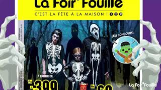 La Foirfouille Halloween