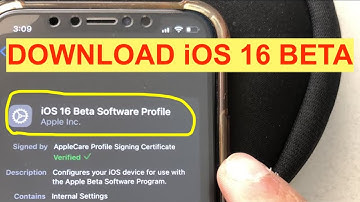 How To Download and Install iOS 16 Beta on Your iPhone Right Now